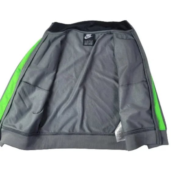 Nike Boys Lightweight Full Zip Track Jacket Size 6 - Picture 5 of 8